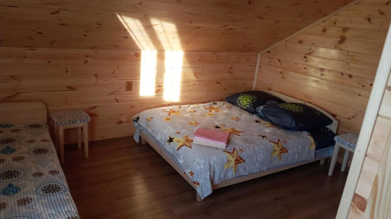 Біля Лісу Шале З Двома Спальнями Slavske Exterior foto